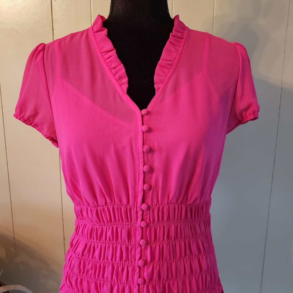 Chiffon blouse